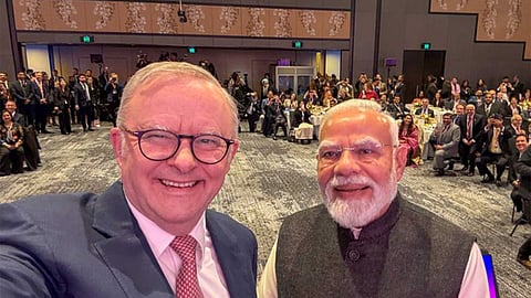 Anthony Albanese India Visit 2026