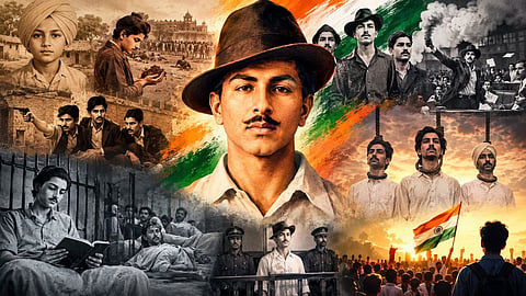 Bhagat Singh Birth Anniversary