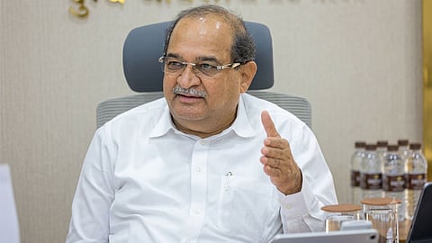 Radhakrishna Vikhe Patil Ahilyanagar Drought Drinking Water Priority August