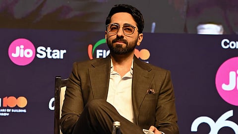 Ayushmann Khurrana FICCI Frames 2026