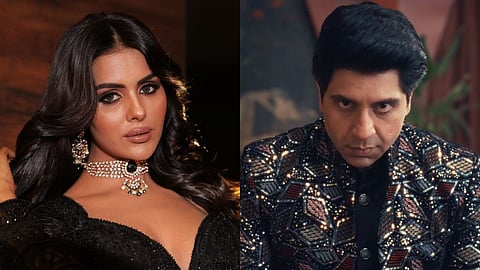 Priyanka Chahar Choudhary And Shehzad Poonawalla