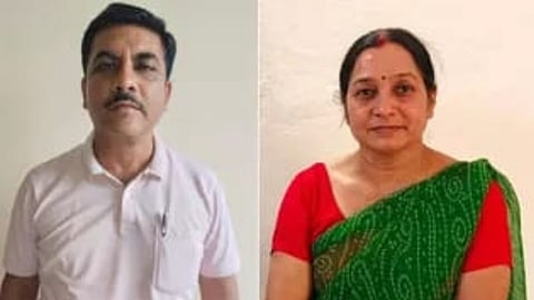 Sultanpur Double Murder: School Principal and Wife Found Dead on School Campus