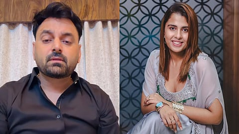 Ekam Bawa Vs Rhiti Tiwari