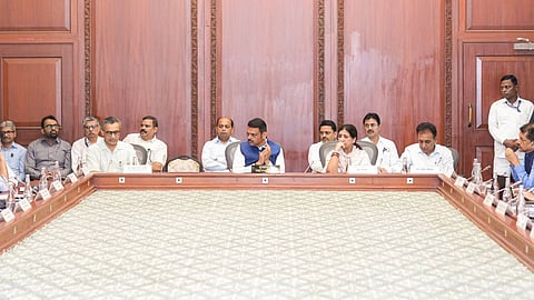 Pune Hinjewadi Chakan Infrastructure Plan