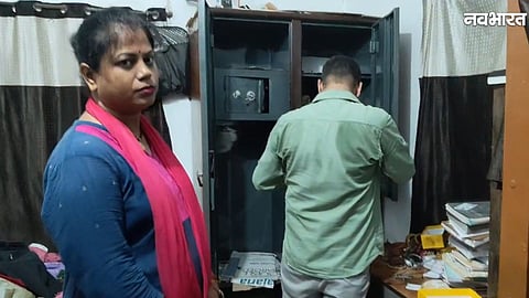 Morena SAF Quarter Theft