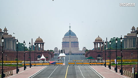WEATHER OF NEW DELHI