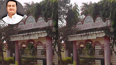 armori 11 zp schools transfer nagar parishad demand