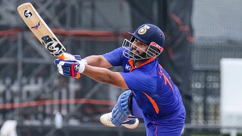 Rishabh Pant
