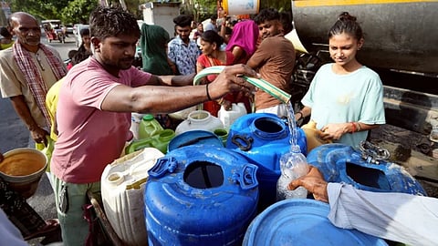 nashik potential water crisis zilla parishad preparation