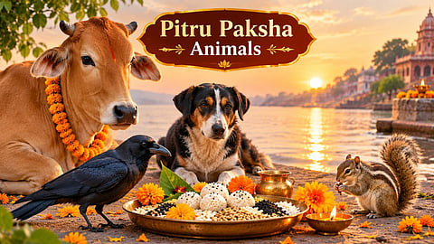 Pitru Paksha Mein Ghar Aaye Jeev