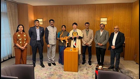 Pune Japan Investment Skill Development