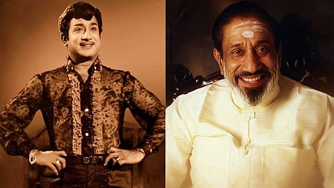Sivaji Ganesan Career