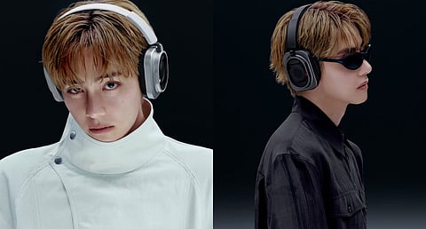 BTS V becomes the global ambassador for Nothing Headphones (1) Pro ₹38,000 headphones