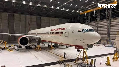 Air India Nagpur Flights Timing