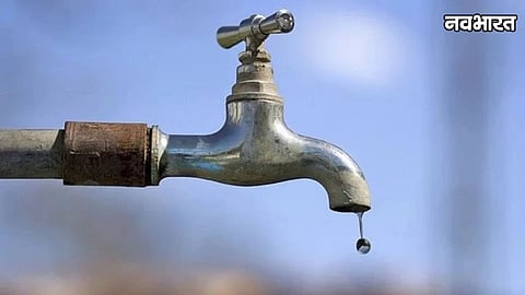 thane water supply disrupted pise headwork power outage