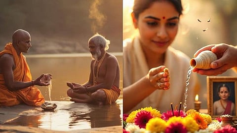 Beti Shradh Kar Sakti Hai