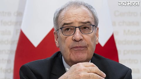 Swiss President India Visit 2026