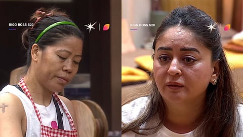 Mary Kom Vs Maahi Vij