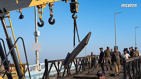 vikramshila bridge closed