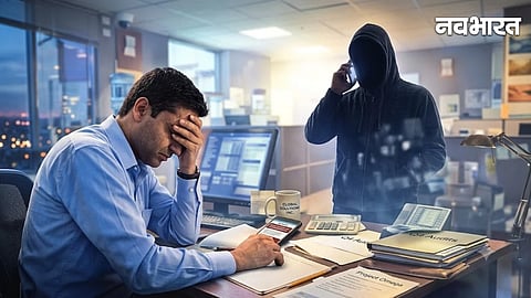 Fake Govt Project Fraud