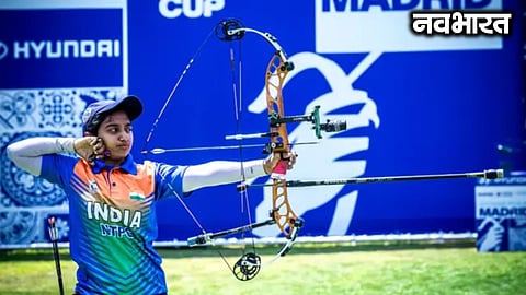 Asian Games Archery Gold Pimpri's Prithika Pradeep creates history by defeating China