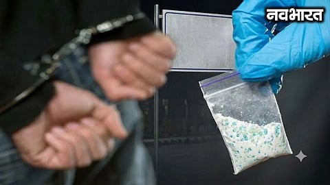 Major crackdown by Shivaji Nagar Police in Govandi: 5 arrested in drug smuggling case
