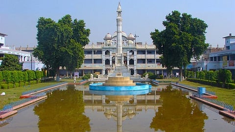 Firozabad Jain Tourism Circuit Gets Boost as Chhadami Lal Jain Temple Development Nears Completion