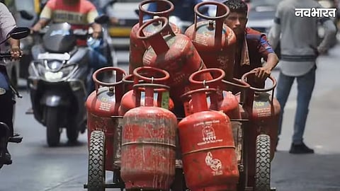 Commercial LPG Cylinder Price Hike