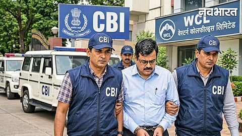 WCL Bribe Case Umred