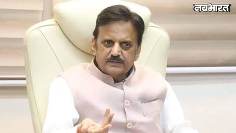 Deputy CM Rajendra Shukla Target Rahul Gandhi