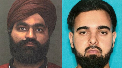Two indian found guilty