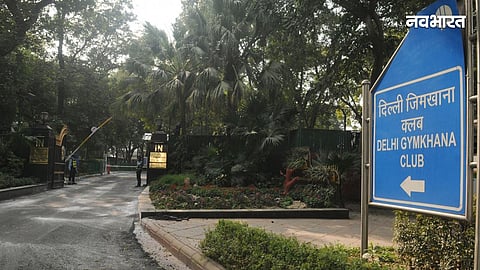delhi gymkhana club