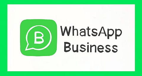 WhatsApp business chat rules changed charges to apply messages starting October 1