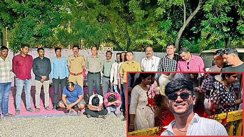 Akola Shivani Murder Accused Arrest