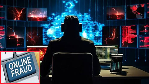 Wardha Cyber Mule Fraud
