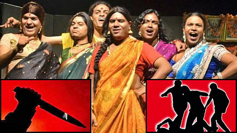 Chhatrapati Sambhajinagar Third Gender Crime Assault Case