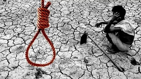 Nagpur Maharashtra Farmer Suicide Vidarbha Drought
