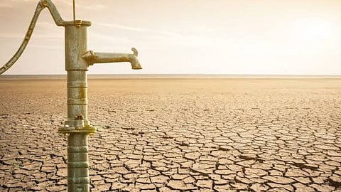ZP Nashik Water Scarcity Alert Rural Water Supply