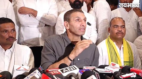 Congress leader Jitu Patwari government criticism