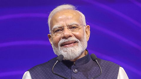 pm narendra modi UPSC Centenary Celebration
