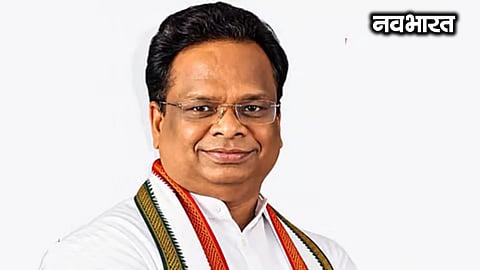 Sirivella Prasad, the new in-charge of the Maharashtra Congress, will assume charge today
