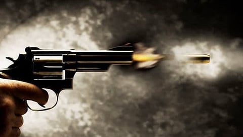 nagpur hasanbag firing accused roshan gotya arrested