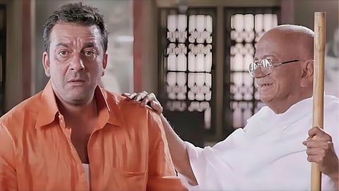Sanjay Dutt Gandhi Jayanti 2026