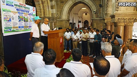Mumbai Railway Swachhata Pakhwada 2026 Gandhi Jayanti Campaign