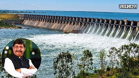 Solapur Ujani AI Data Centre Water Environment Impact Study Demand