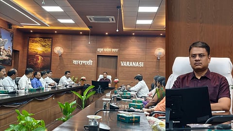 Gandhi-Shastri Jayanti 2026: Varanasi Officials Pay Tribute and Highlight Values of Truth, Simplicity and Public Service