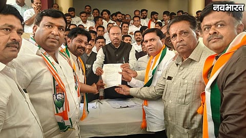 Chhatrapati Sambhajinagar Drought Congress 17 Demands Relief