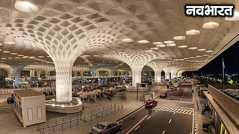 Preparations for the redevelopment of Mumbai Airport Terminal 1