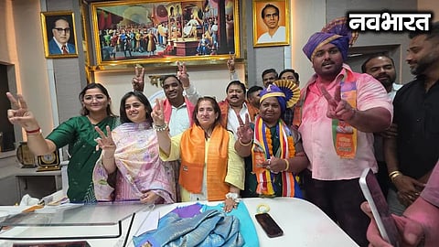 Dispute between Shiv Sena and BJP over sanctioned corporator seats in Ulhasnagar Municipal Corporation