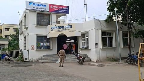 Woman police constable filed a rape case against a fellow police constable